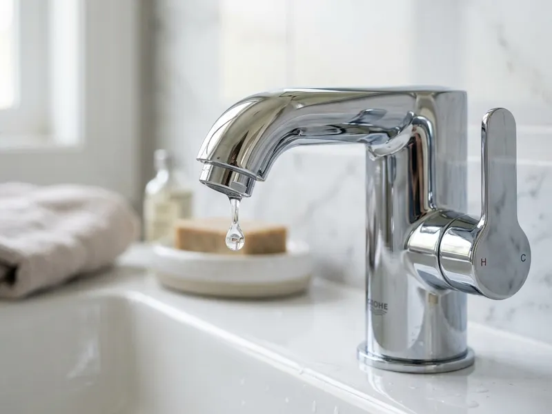 Faucet Repair & Installation Plumber in Le Claire, IA